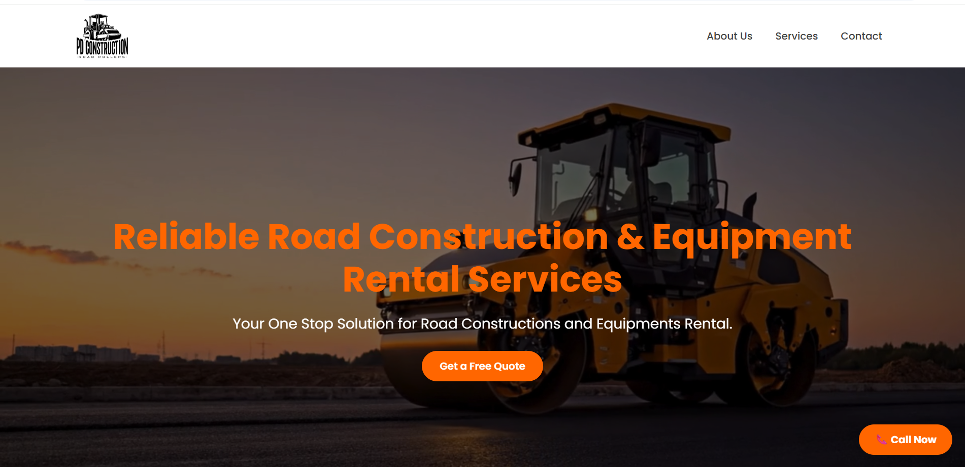 PD Constructions Project